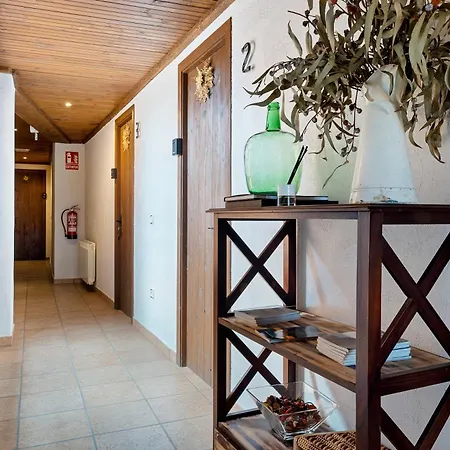 펜션 Casa Entera Cal Tous Rojals